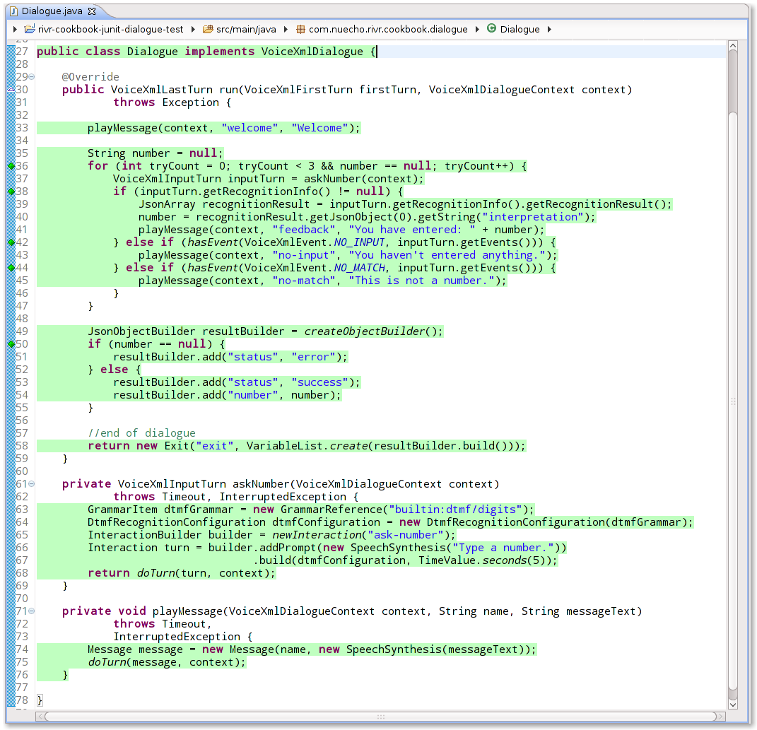 Emma code coverage in Eclipse Emma code coverage in Eclipse